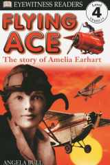 DK Readers L4: Flying Ace: The Story of Amelia Earhart cover image