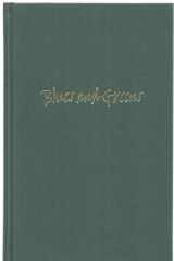Blues and Greens: A Produce Worker's Journal (Intersections: Asian and Pacific American Transcultural Studies, 5) cover image