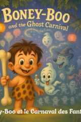 Boney-Boo et le Carnaval des Fantômes: Un peu de frisson, beaucoup de rire ! Une nuit magique de danse dans la forêt (Boney-Boo (Édition Française)) cover image