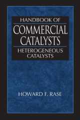 Handbook of Commercial Catalysts Heterogeneous Catalysts cover image