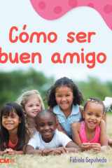 Cómo ser buen amigo A Wordless Nonfiction Book cover image
