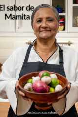 El sabor de Mamita - Auténtica cocina cubana cover image