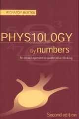 Physiology by Numbers An Encouragement to Quantitative Thinking cover image