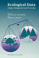 Ecological Data Design, Management and Processing cover image