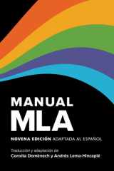 Manual MLA (EDICIÓN OFICIAL) Novena edición adaptada al español cover image