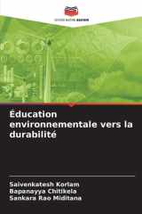 Éducation environnementale vers la durabilité cover image
