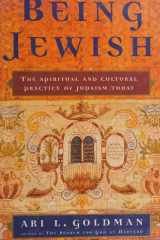 Being Jewish cover image