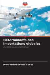 Déterminants des importations globales cover image