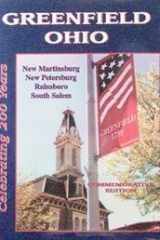 Greenfield, Oh Bicentennial cover image