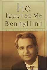 He Touched Me An Autobiography cover image