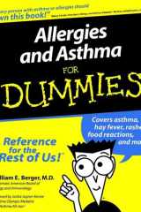 Allergies and Asthma For Dummies cover image