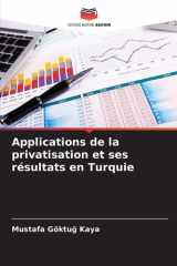 Applications de la privatisation et ses résultats en Turquie cover image