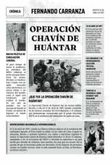 La Operación Chavín de Huántar: El audaz rescate del 22 de abril de 1997: Uno de los rescates mas importantes de américa latina (Spanish Edition) cover image
