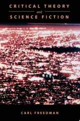 Critical Theory and Science Fiction cover image