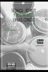 Técnica, ritmos y rudimentos en las congas 5 (Spanish Edition) cover image