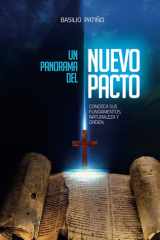 Un panorama del nuevo pacto: Conozca sus fundamentos, naturaleza y orden (Spanish Edition) cover image