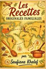 Les recettes originales familiales Par Saufiane Khalef cover image