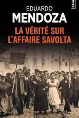 La vérité sur l'affaire Savolta cover image