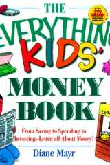The EVERYTHING KIDS' MONEY BOOK cover image