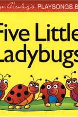 Five Little Ladybugs cover image