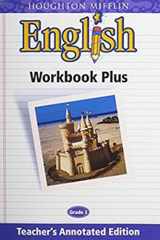 Houghton Mifflin English [Grade 3] cover image