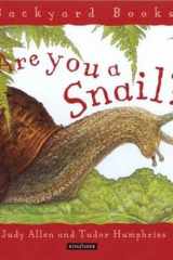 Are You a Snail? cover image
