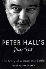 Peter Hall's Diaries The Story of a Dramatic Battle cover image