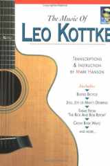 The Music of Leo Kottke cover image
