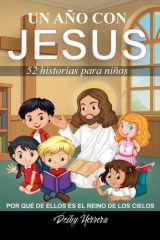 Un año con JESUS 52 historias para niños cover image
