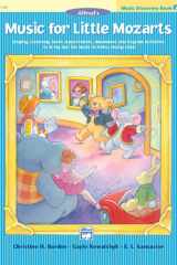 Music for Little Mozarts Music Discovery Book, Bk 3 Singing, Listening, Music Appreciation, Movement and Rhythm Activities to Bring Out the Music in Every Young Child cover image