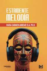 Estridente melodía (Spanish Edition) cover image