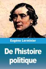 De l'histoire politique cover image