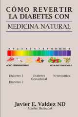 Cómo revertir la diabetes con medicina natural cover image