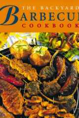 The Backyard Barbecue Cookbook cover image