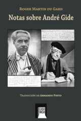 Notas sobre André Gide (Spanish Edition) cover image
