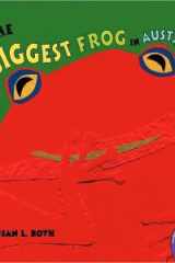 The Biggest Frog in Australia cover image