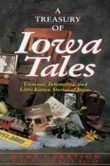 A Treasury of Iowa Tales cover image