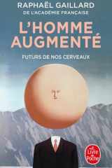 L'homme augmenté - Futurs de nos cerveaux cover image