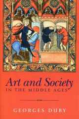 Art and Society in the Middle Ages cover image