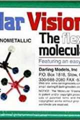Molecular Visions (Organic, Inorganic, Organometallic) Molecular Model Kit #1 by Darling Models to accompany Organic Chemistry cover image