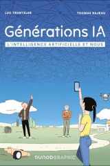 Générations IA - L'intelligence artificielle et nous cover image