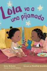 Lola va a una pijamada cover image