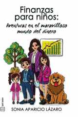 Finanzas para niños: Aventuras en el maravilloso mundo del dinero cover image