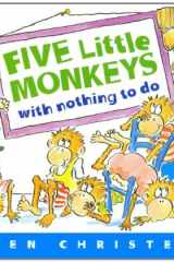 Five Little Monkeys with Nothing to Do cover image