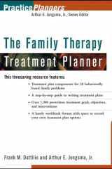The Family Therapy Treatment Planner cover image