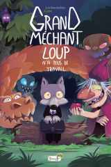 Grand méchant loup n'a plus de travail cover image