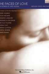 The Faces of Love: The Songs of Jake Heggie - Book 3 (Amp 8159) cover image