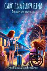 Carolina Purpurina: Brillantes aventuras de gira (edición a color) (Spanish Edition) cover image