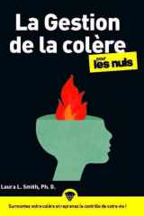 La Gestion de la colère pour les Nuls cover image