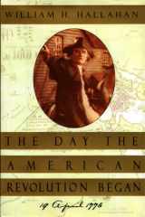 The Day the American Revolution Began 19 April 1775 cover image